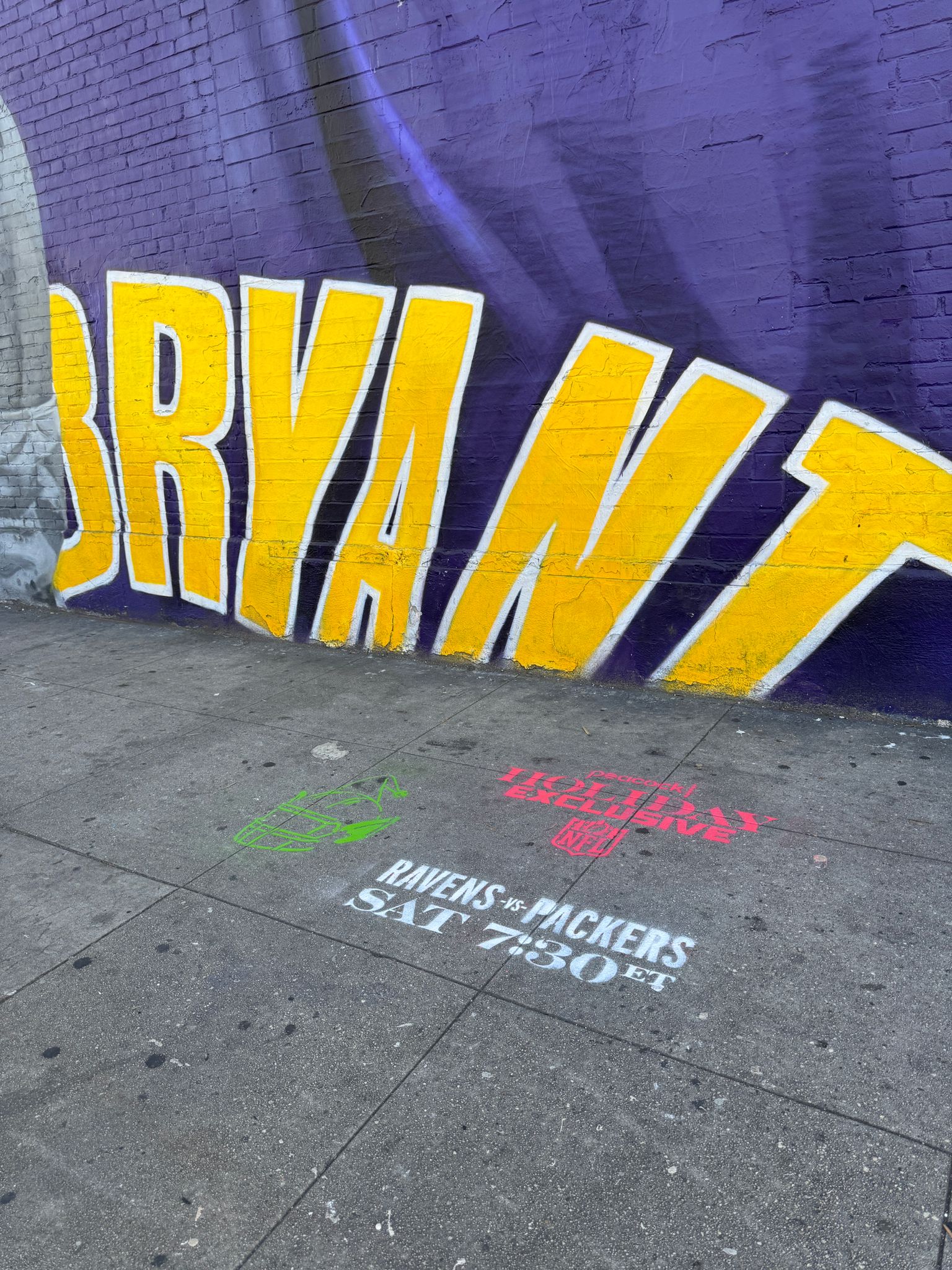 Stencil 19.7 Dtla Seaton St